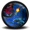 Conflict - Freespace 2 Icon 128x128 png